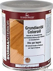 BORMA WACHS Grundieroil Color Oil масло-грунт цветное