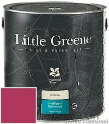 Little Greene Intelligent Satinwood 5 л цвет LG13 палитра Little Greene