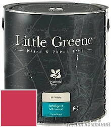 Little Greene Intelligent Satinwood 5 л цвет LG191 палитра Little Greene
