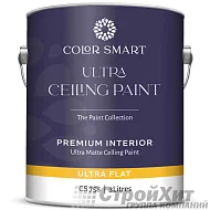 COLOR SMART CS 758 ULTRA CEILING PAINT ультраматовая краска