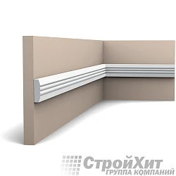 Orac Decor Декоративный молдинг P5021