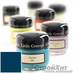 Little Greene Sample Pot 0,06 л цвет LG207 палитра Little Greene