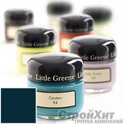 Little Greene Sample Pot 0,06 л цвет LG208 палитра Little Greene
