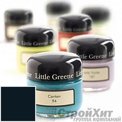 Little Greene Sample Pot 0,06 л цвет LG221 палитра Little Greene