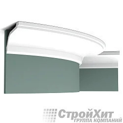 Orac Decor C220F классический прямой карниз