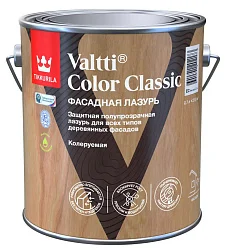 Tikkurila Valtti Color Classic 9 л цвет 5074 палитра TIKKURILA VALTTI