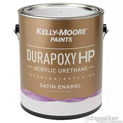 Kelly-Moore Paints DURAPOXY HP INTERIOR - EXTERIOR / SATIN покрытие