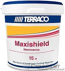 TERRACO MAXISHIELD акриловая краска