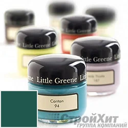 Little Greene Sample Pot 0,06 л цвет LG96 палитра Little Greene