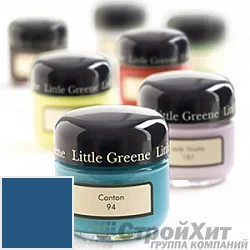Little Greene Sample Pot 0,06 л цвет LG256 палитра Little Greene