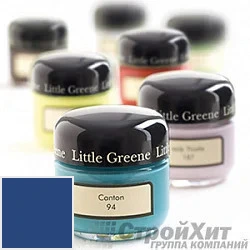 Little Greene Sample Pot 0,06 л цвет LG255 палитра Little Greene