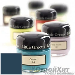 Little Greene Sample Pot 0,06 л цвет LG257 палитра Little Greene