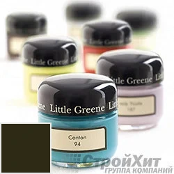 Little Greene Sample Pot 0,06 л цвет LGGr56 палитра Little Greene Green