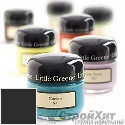 Little Greene Sample Pot 0,06 л цвет LG228 палитра Little Greene