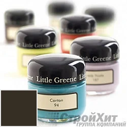 Little Greene Sample Pot 0,06 л цвет LG235 палитра Little Greene Archive colours