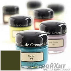 Little Greene Sample Pot 0,06 л цвет LG72 палитра Little Greene