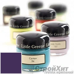 Little Greene Sample Pot 0,06 л цвет LG188 палитра Little Greene
