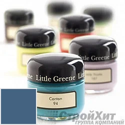 Little Greene Sample Pot 0,06 л цвет LG251 палитра Little Greene