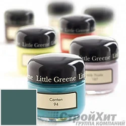 Little Greene Sample Pot 0,06 л цвет LGGr311 палитра Little Greene Green