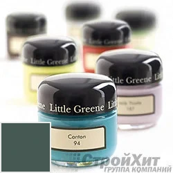 Little Greene Sample Pot 0,06 л цвет LGGr306 палитра Little Greene Green