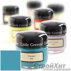 Little Greene Sample Pot 0,06 л цвет LG259 палитра Little Greene