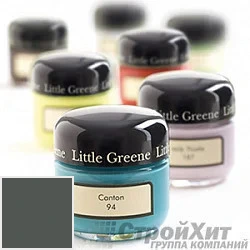 Little Greene Sample Pot 0,06 л цвет LG324 палитра Little Greene