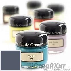 Little Greene Sample Pot 0,06 л цвет LG115 палитра Little Greene