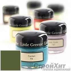 Little Greene Sample Pot 0,06 л цвет LGGr303 палитра Little Greene Green