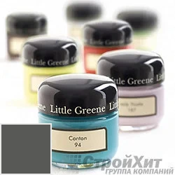 Little Greene Sample Pot 0,06 л цвет LG227 палитра Little Greene