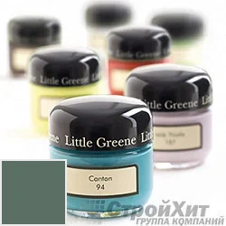 Little Greene Sample Pot 0,06 л цвет LGGr305 палитра Little Greene Archive colours