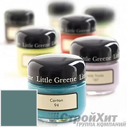 Little Greene Sample Pot 0,06 л цвет LGGr310 палитра Little Greene Green