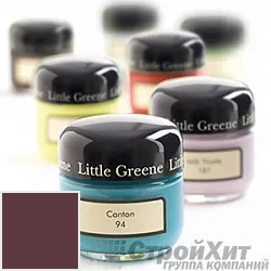 Little Greene Sample Pot 0,06 л цвет LG7 палитра Little Greene