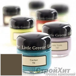 Little Greene Sample Pot 0,06 л цвет LG241 палитра Little Greene Archive colours