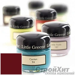 Little Greene Sample Pot 0,06 л цвет LG14 палитра Little Greene