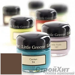 Little Greene Sample Pot 0,06 л цвет LGSt318 палитра Little Greene Stone