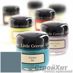 Little Greene Sample Pot 0,06 л цвет LG326 палитра Little Greene
