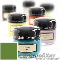 Little Greene Sample Pot 0,06 л цвет LGGr288 палитра Little Greene Archive colours