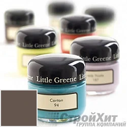 Little Greene Sample Pot 0,06 л цвет LG215 палитра Little Greene Archive colours