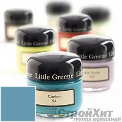 Little Greene Sample Pot 0,06 л цвет LG104 палитра Little Greene