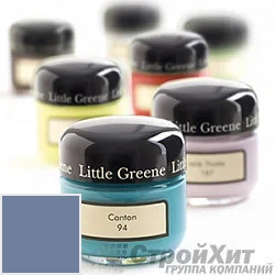 Little Greene Sample Pot 0,06 л цвет LG278 палитра Little Greene