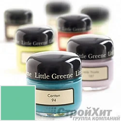Little Greene Sample Pot 0,06 л цвет LG92 палитра Little Greene