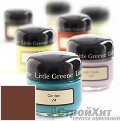 Little Greene Sample Pot 0,06 л цвет LG214 палитра Little Greene