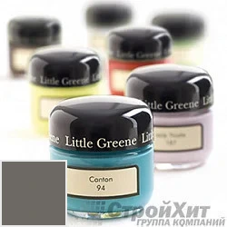 Little Greene Sample Pot 0,06 л цвет LG118 палитра Little Greene