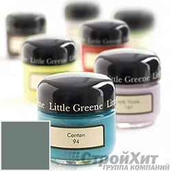 Little Greene Sample Pot 0,06 л цвет LG263 палитра Little Greene