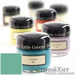 Little Greene Sample Pot 0,06 л цвет LG93 палитра Little Greene