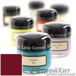 Little Greene Sample Pot 0,06 л цвет LG192 палитра Little Greene