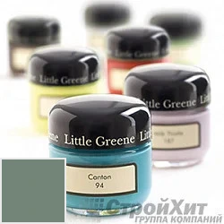 Little Greene Sample Pot 0,06 л цвет LGGr304 палитра Little Greene Green