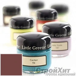 Little Greene Sample Pot 0,06 л цвет LGSt316 палитра Little Greene Stone