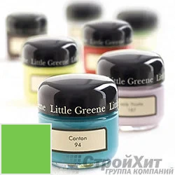 Little Greene Sample Pot 0,06 л цвет LG199 палитра Little Greene