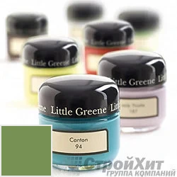 Little Greene Sample Pot 0,06 л цвет LG86 палитра Little Greene